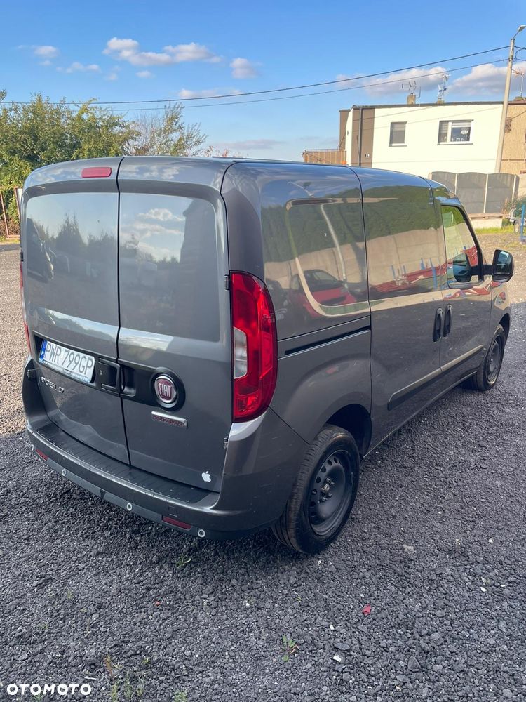 Fiat Doblo - 3