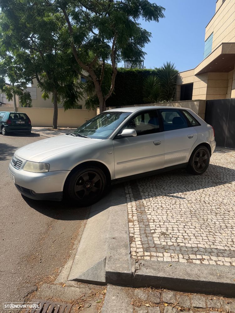 Audi A3 1.6 Ambition - 2