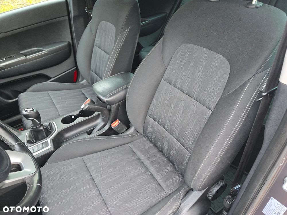Kia Sportage 1.6 GDI L Business Line 2WD - 14