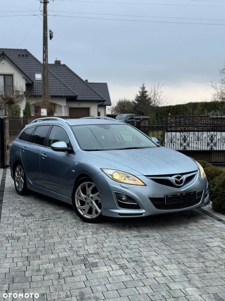 Mazda 6 2.2 CD Sport - 3