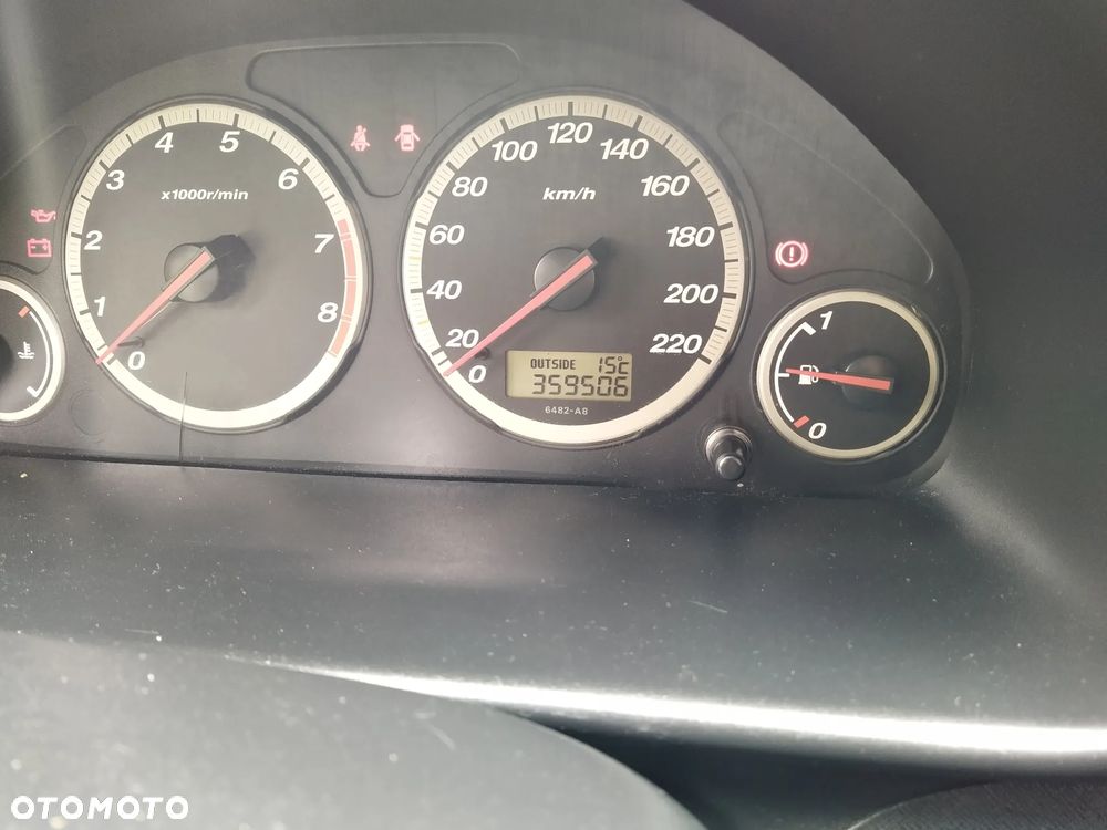 Honda CR-V 2.0 ES - 6