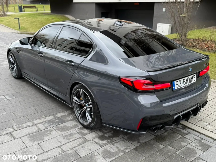 BMW M5 Competition - 35