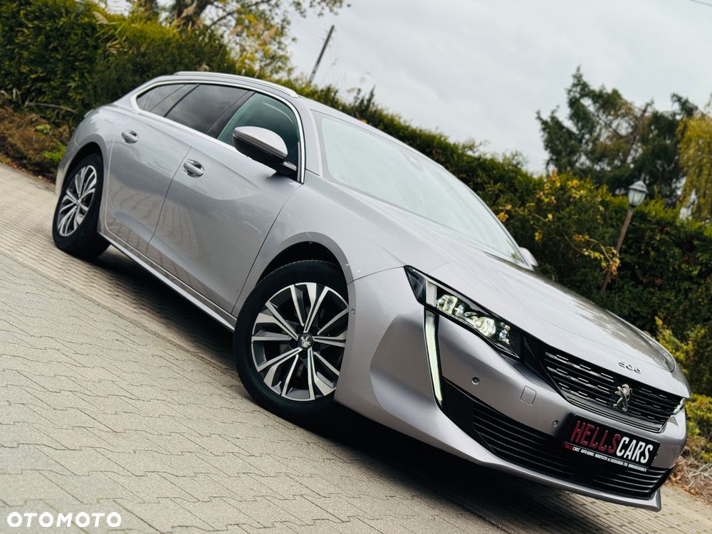 Peugeot 508 1.5 BlueHDi Allure S&S EAT8
