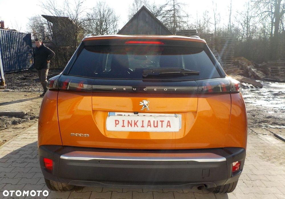 Peugeot 2008 - 20