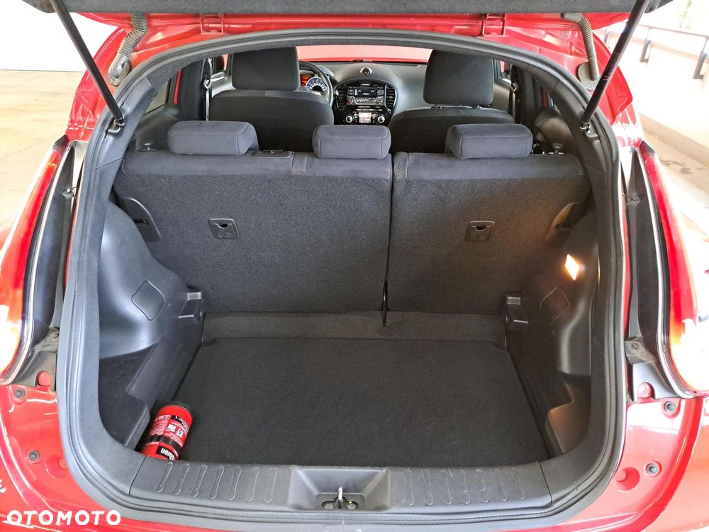 Nissan Juke 1.2 DIG-T N-Connecta EU6 - 12