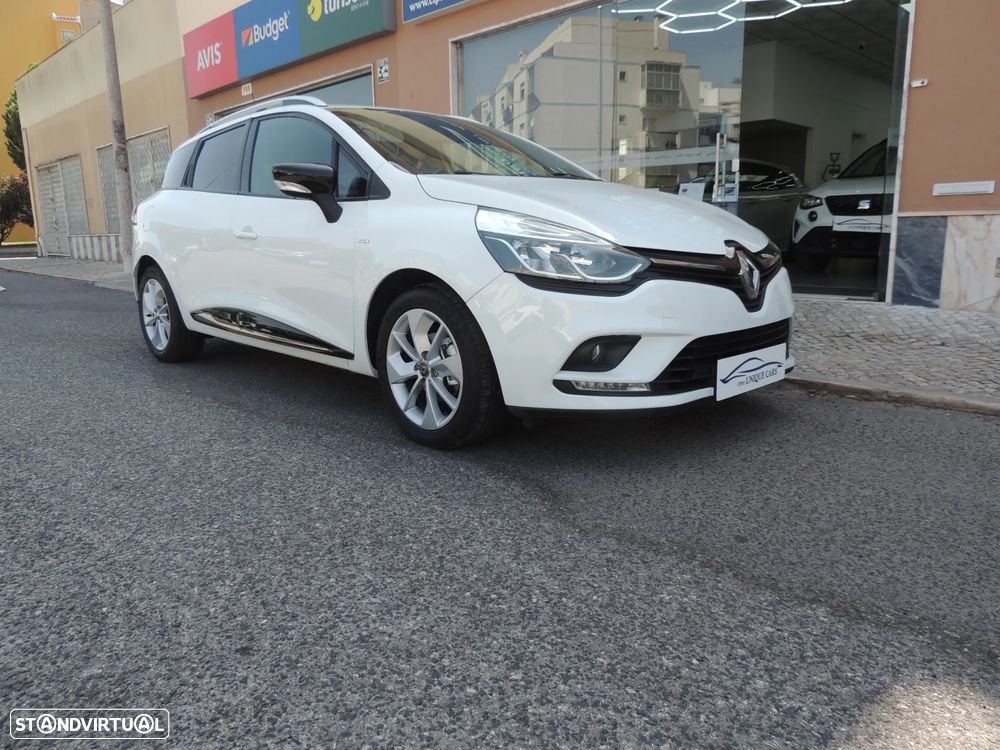 Renault Clio Sport Tourer 0.9 TCe Limited Edition - 2