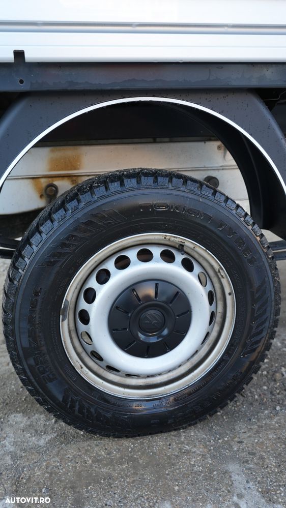 Volkswagen Crafter 3.5 CD Bena L4 4M 103kW - 14