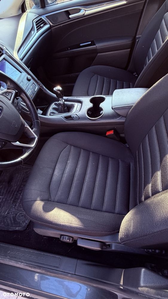 Ford Mondeo 2.0 EcoBlue Edition - 9