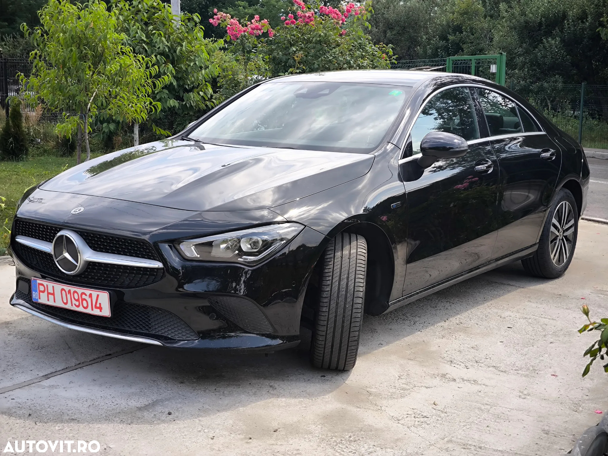 Mercedes-Benz CLA 250 e SB Aut. - 2