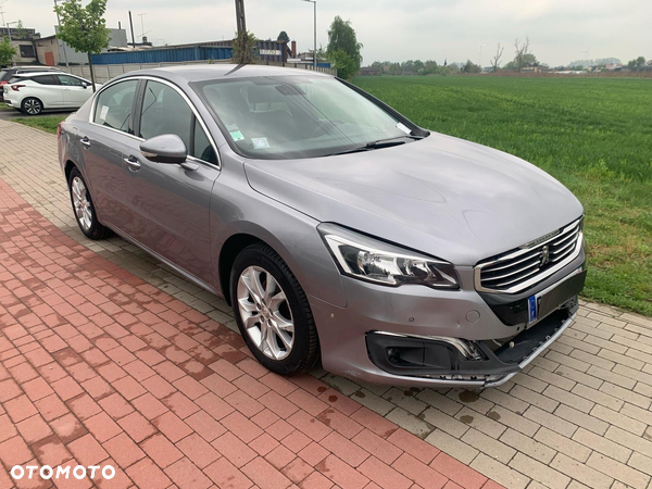 Peugeot 508 1.6 e-THP Active S&S