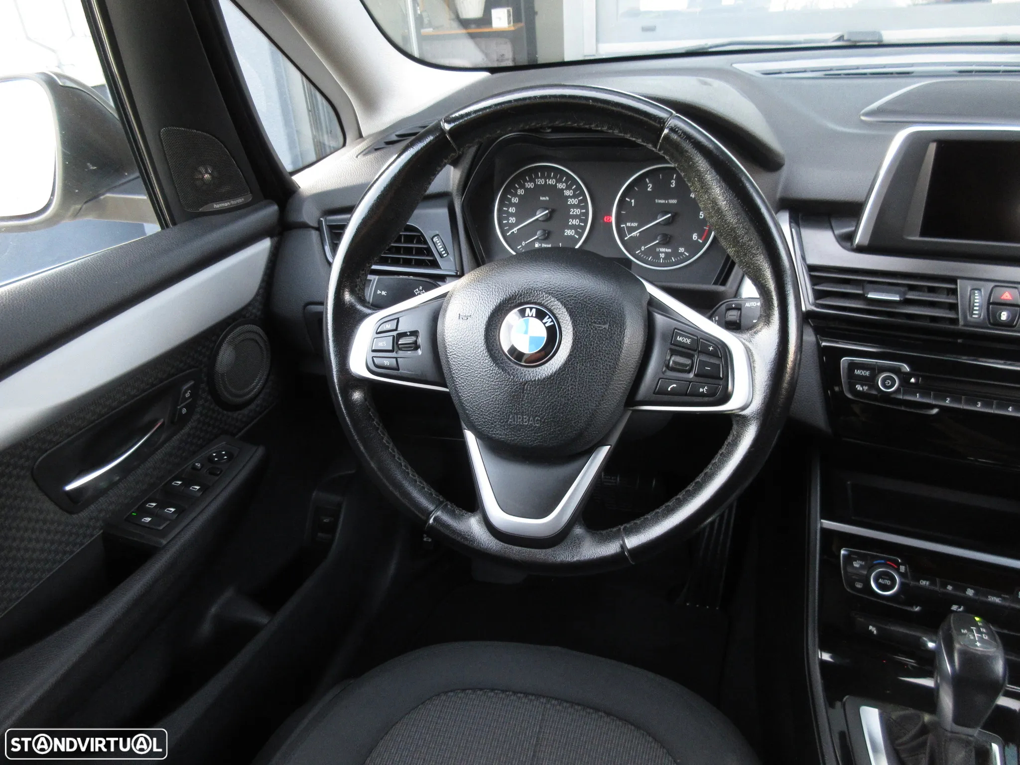 BMW 216 Gran Tourer d Advantage Auto - 42