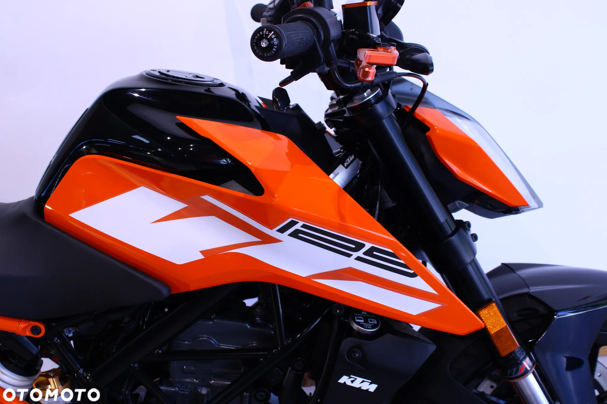 KTM Duke - 12