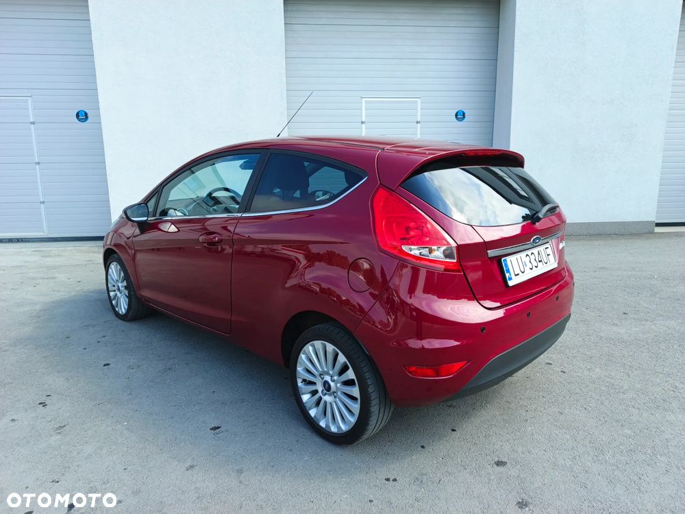 Ford Fiesta 1.25 Titanium - 2