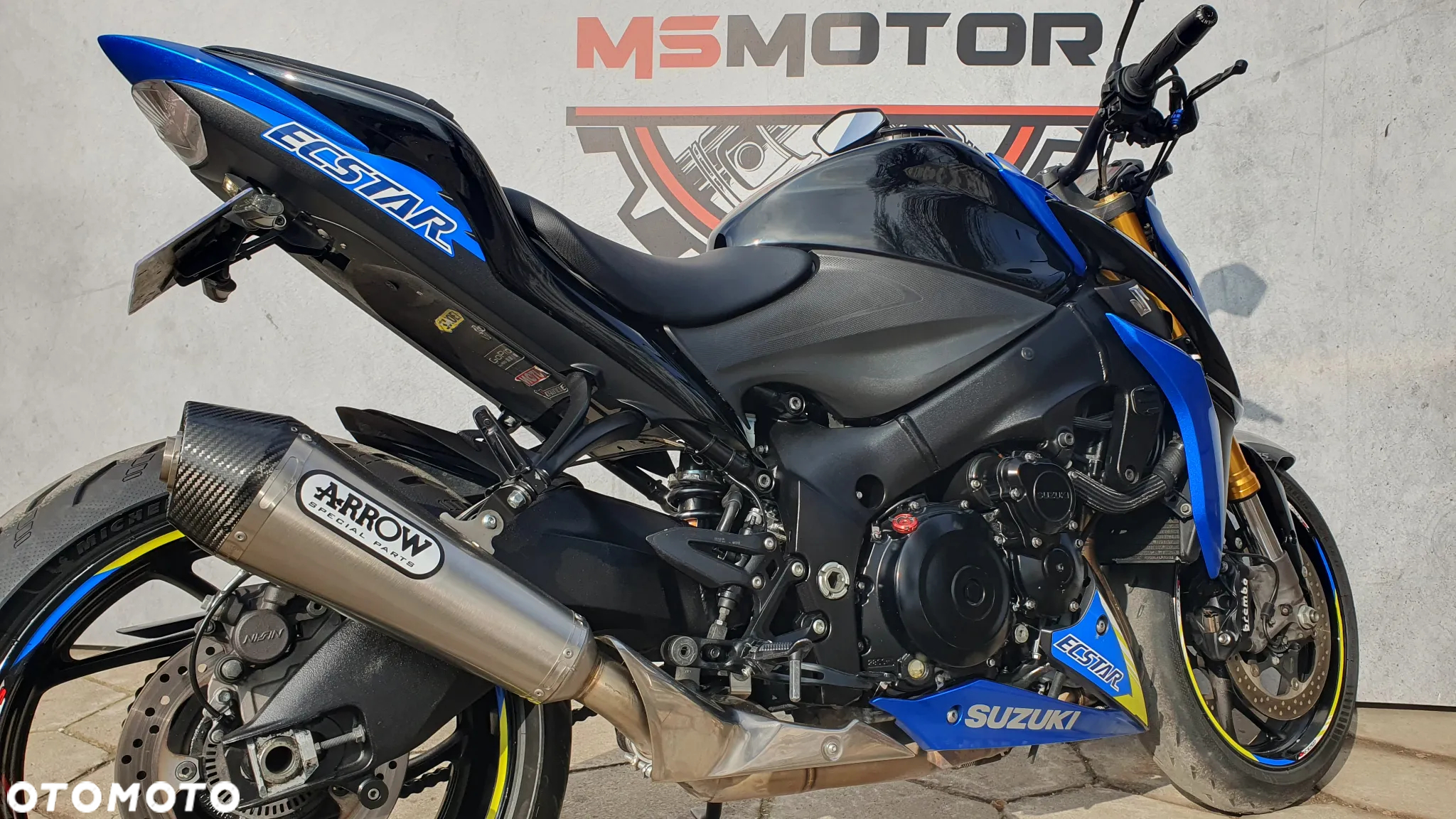 Suzuki GSX 1000 - 7