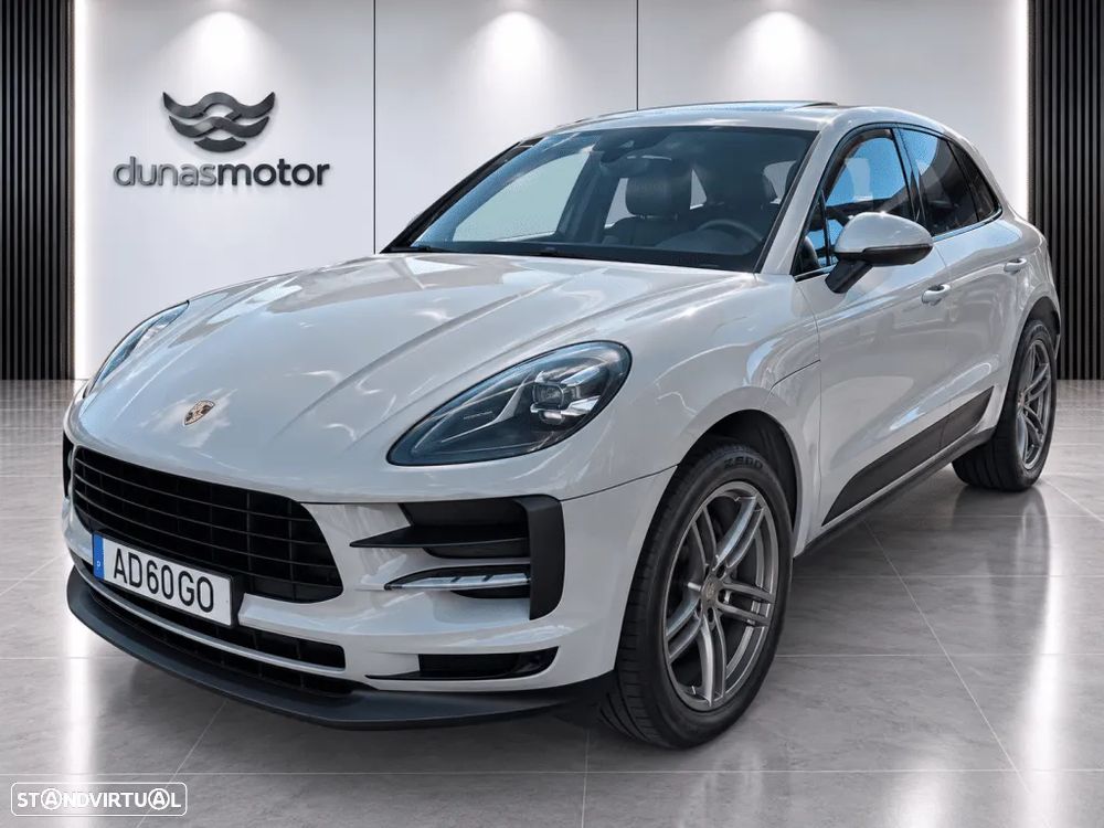 Porsche Macan 2.0T - 1