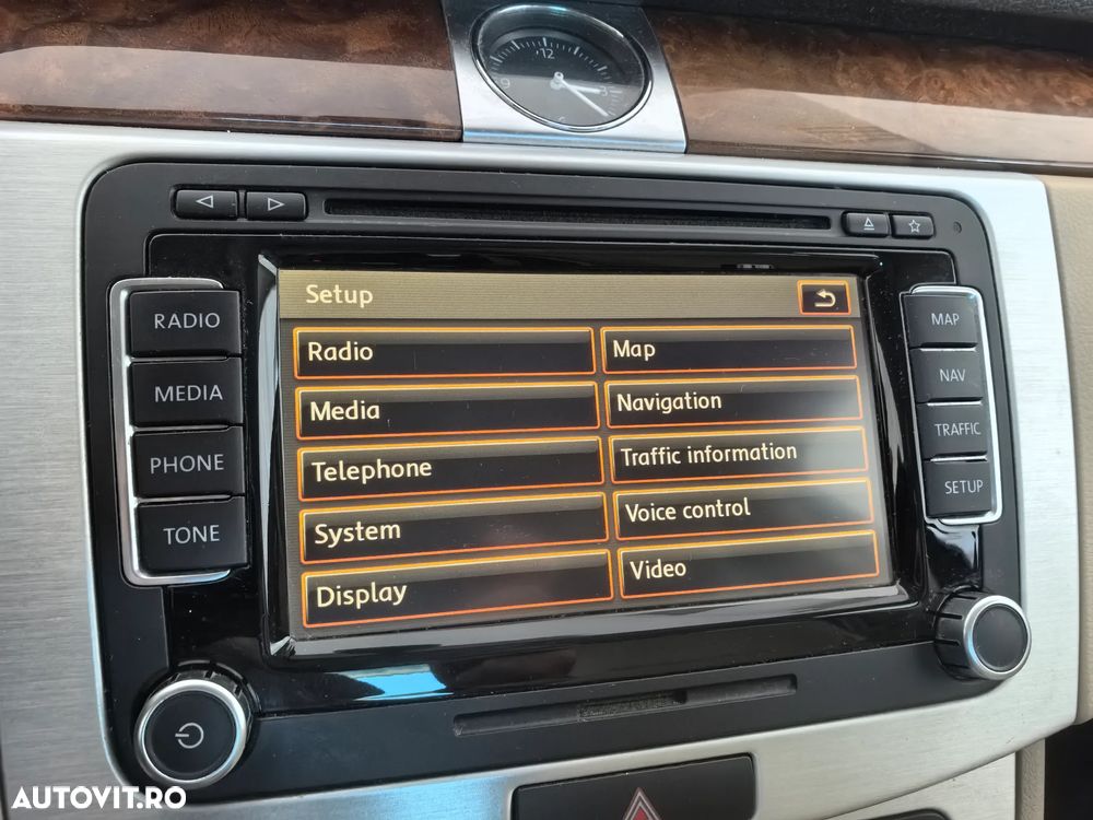 Volkswagen Passat 2.0 TDI BlueMotion Tehnology Highline DSG - 24