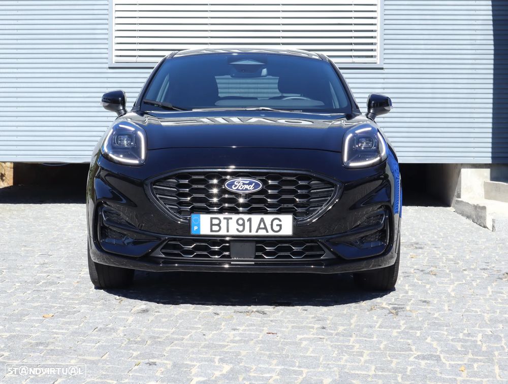 Ford Puma 1.0 EcoBoost MHEV ST-Line Aut. - 8