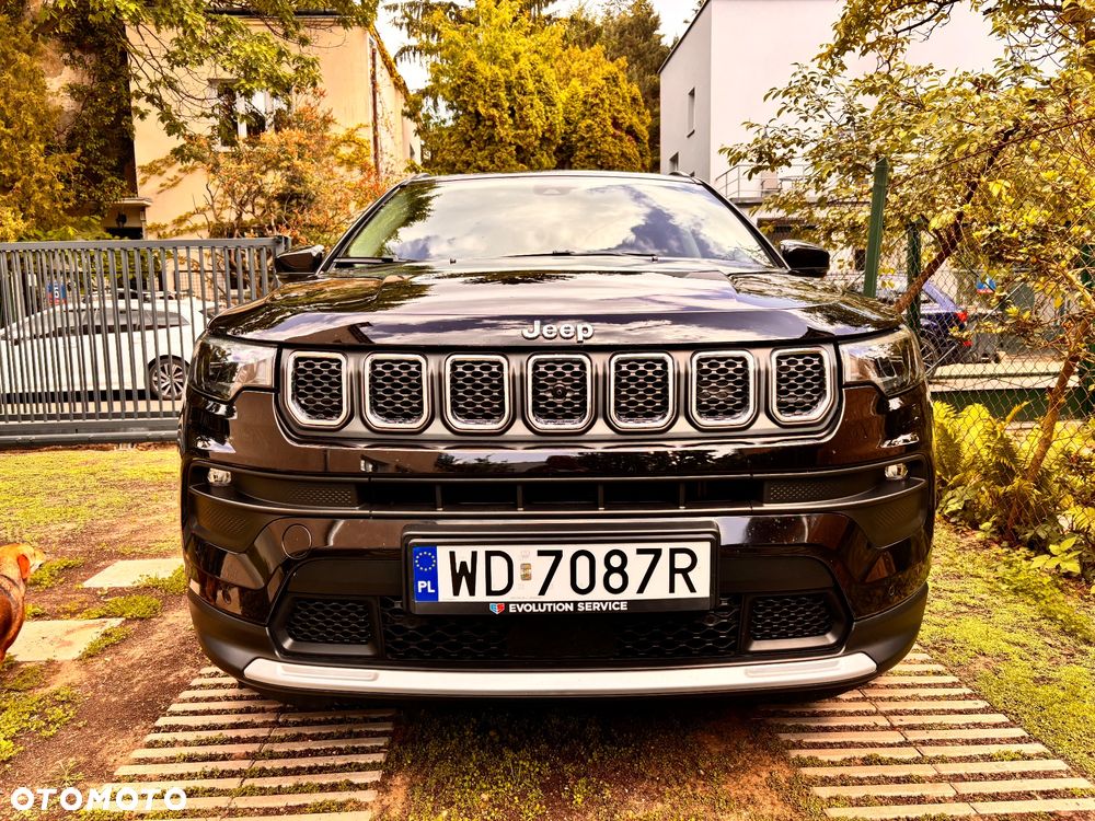 Jeep Compass 1.5 T4 mHEV Upland FWD S&S DCT - 7