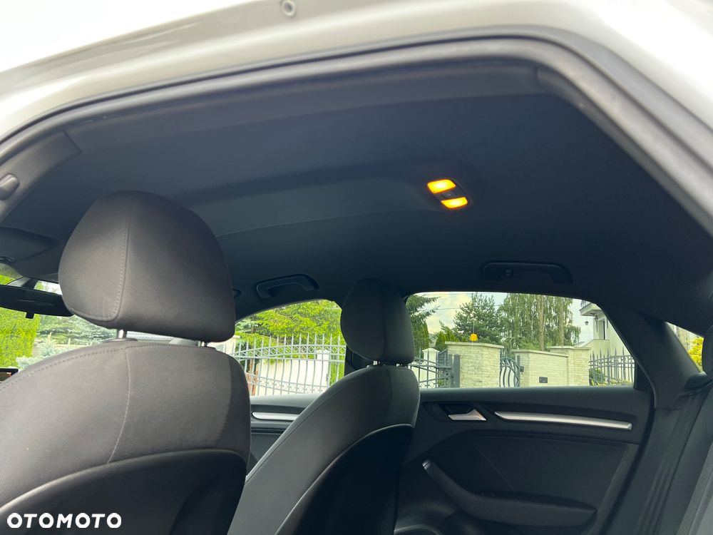 Audi A3 Limousine 1.6 TDI clean diesel Ambiente - 24