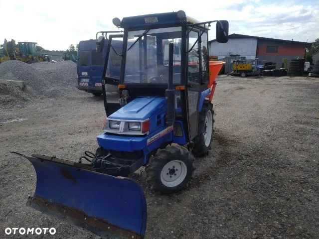 Iseki TU170F - 10