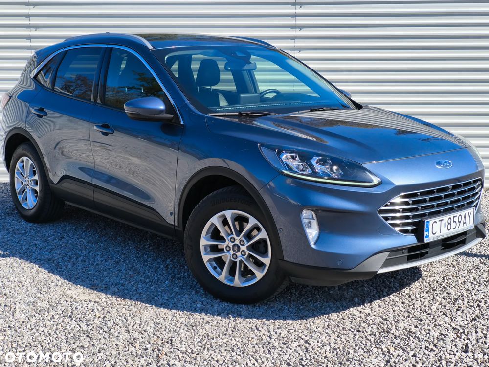 Ford Kuga 2.5 FHEV AWD Titanium X - 20