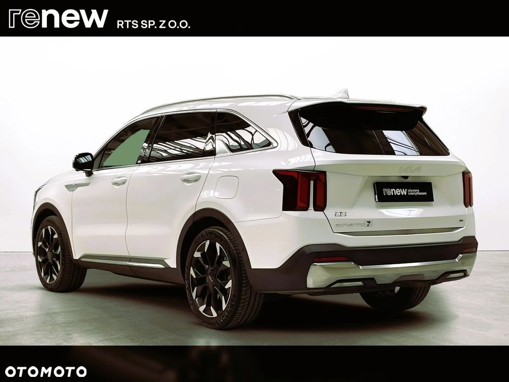 Kia Sorento 2.2 CRDi Prestige Line AWD DCT 6os - 3