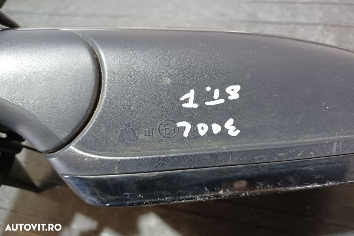 Oglinda stanga electrica 8K1857409AG 6 FIRE  8K1857409AG 6 FIRE Audi - 5