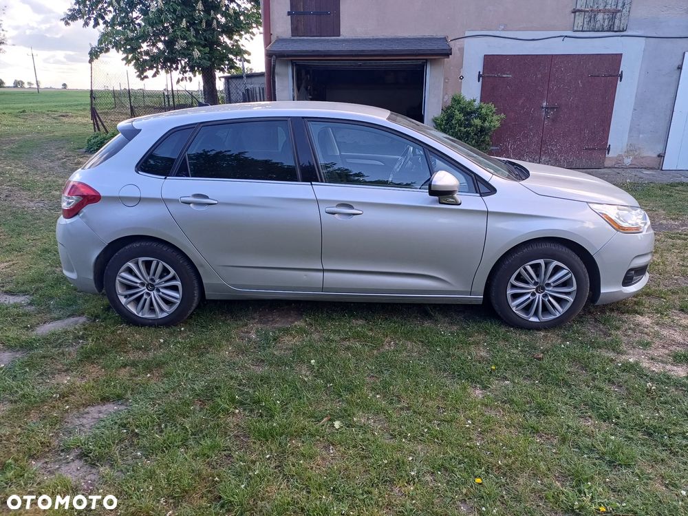 Citroën C4 - 10