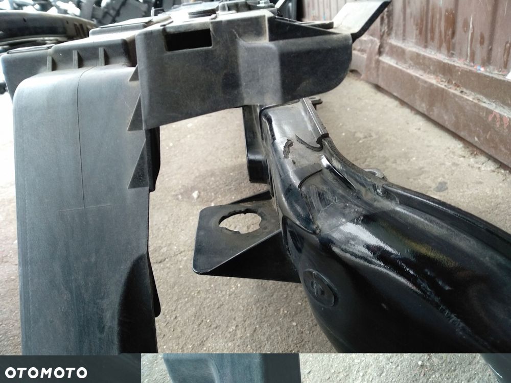 wzmocnienie pas przedni belka ford edge diesel europa gt4b-r16e166-ah - 5