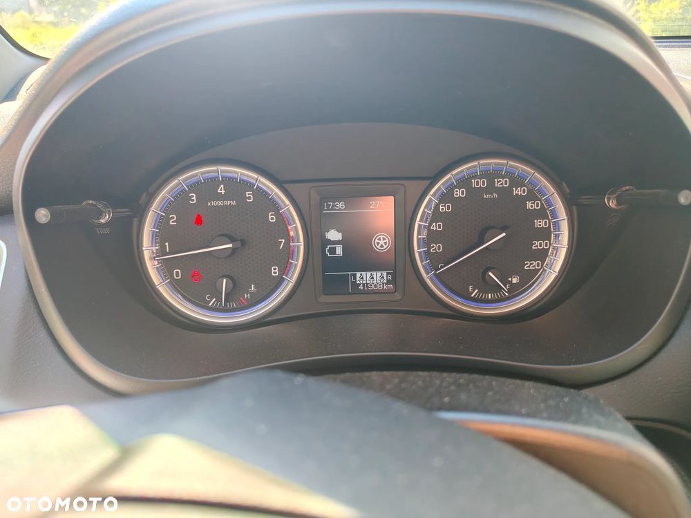 Suzuki SX4 S-Cross 1.4 SHVS Premium - 4