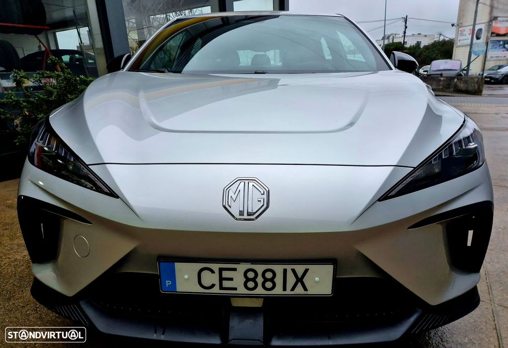 MG MG4 51 kWh Standard - 16