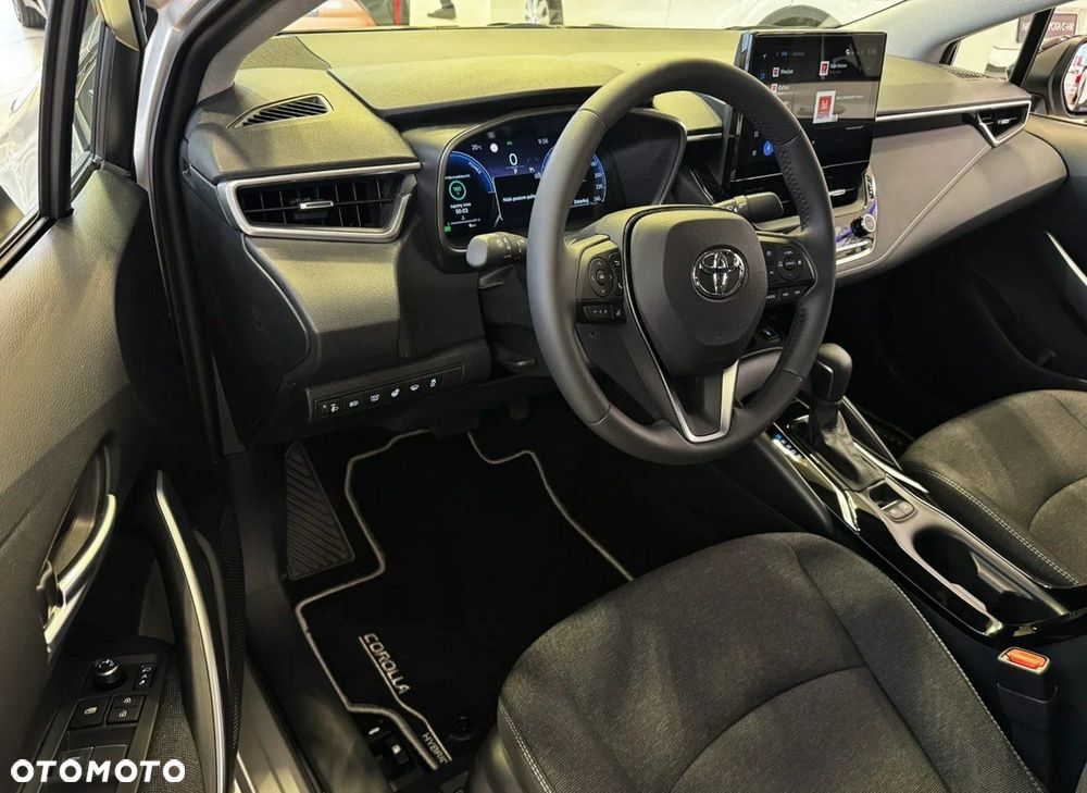 Toyota Corolla - 3