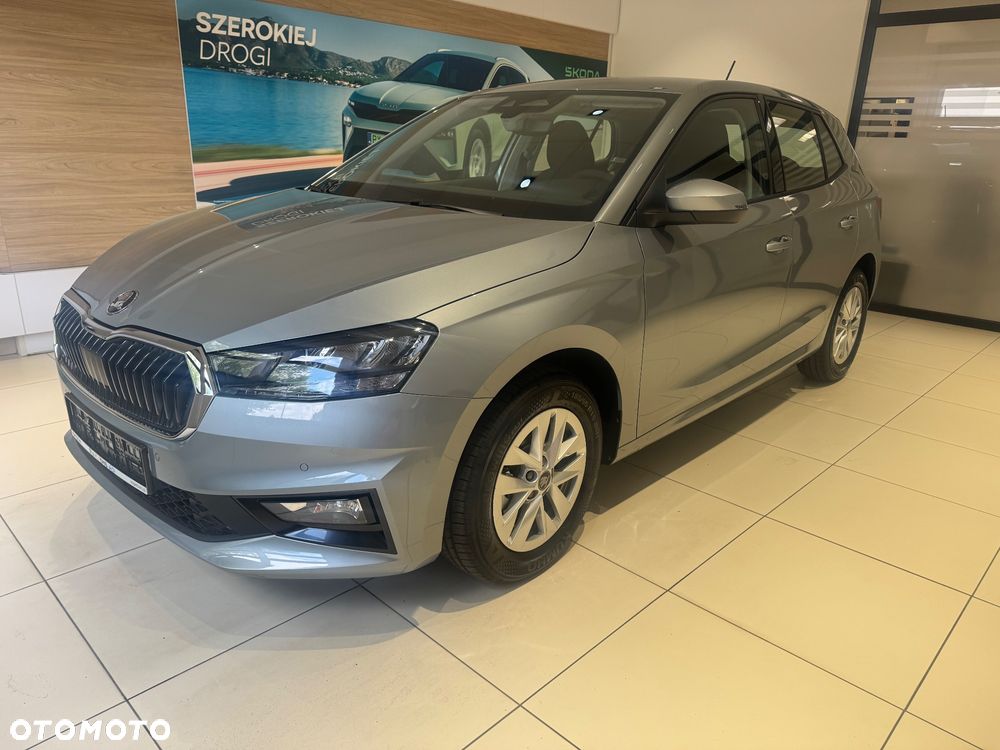 Skoda Fabia 1.0 TSI Drive - 3