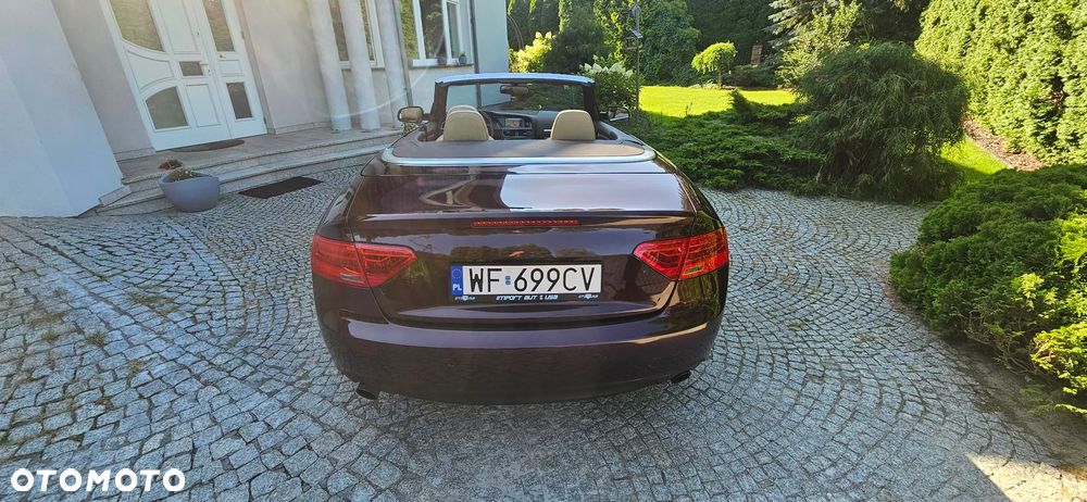 Audi A5 Cabrio - 19