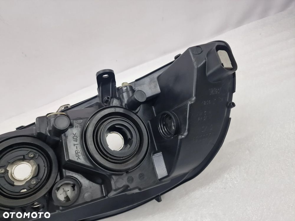 OPEL ZAFIRA A 98- PRAWA LAMPA PRZEDNIA PRZÓD , NR 89100055 , NR AUKCJI LA188 - 12