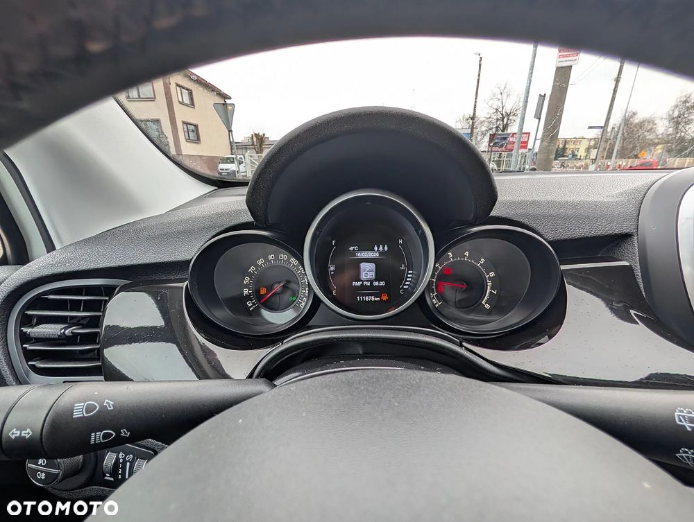 Fiat 500X 1.6 E-Torq 4x2 S&S City Cross - 28