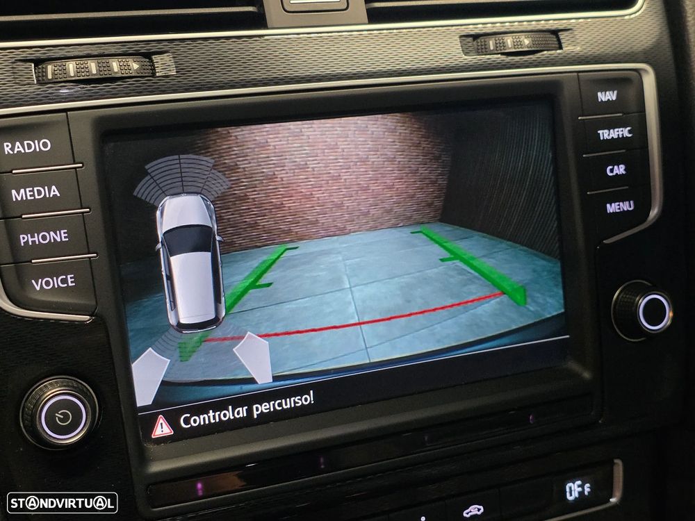 VW Golf 1.4 GTE Plug-In-Hybrid DSG - 7