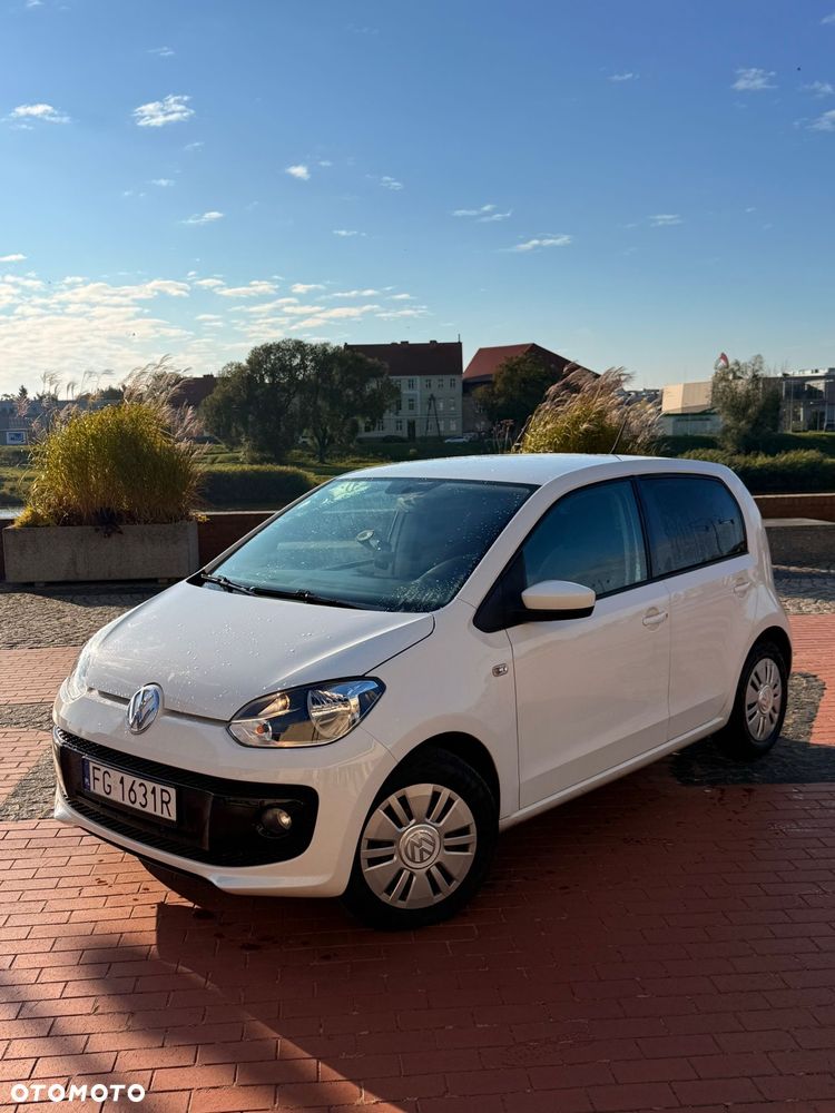 Volkswagen up! - 1