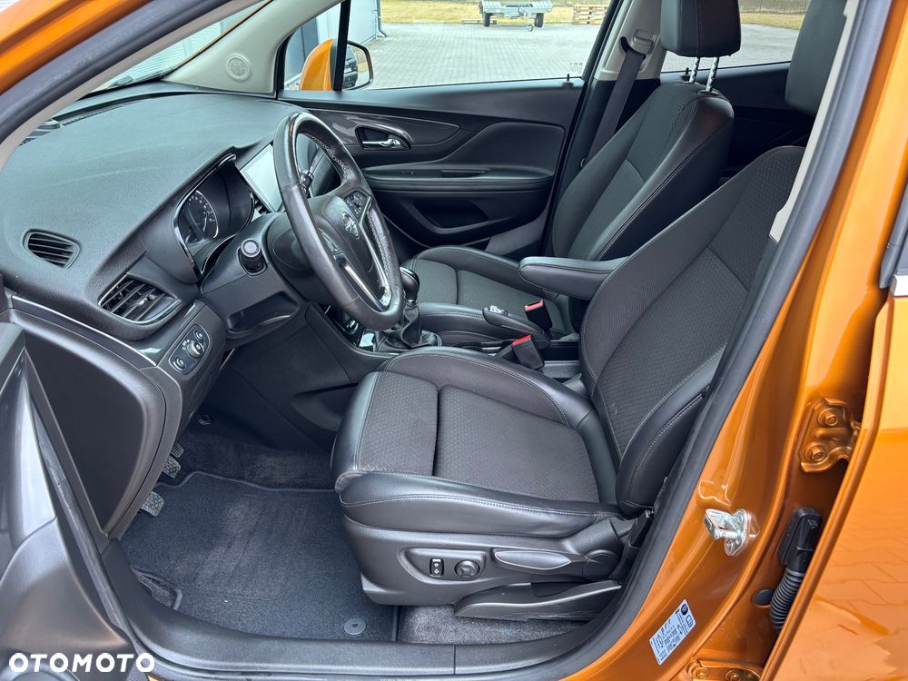 Opel Mokka 1.4 Turbo ecoFLEX Start/Stop Color Innovation - 25