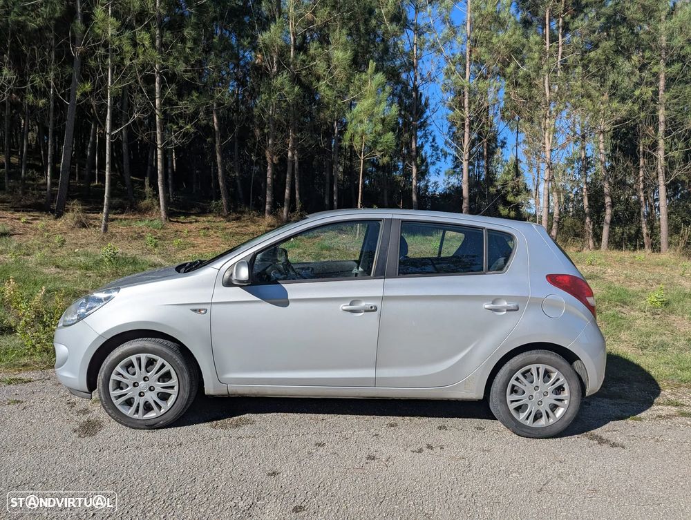 Hyundai i20 1.2 Comfort - 7