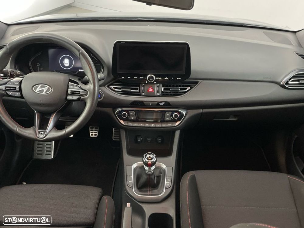 Hyundai i30 1.0 T-GDi N-Line - 10