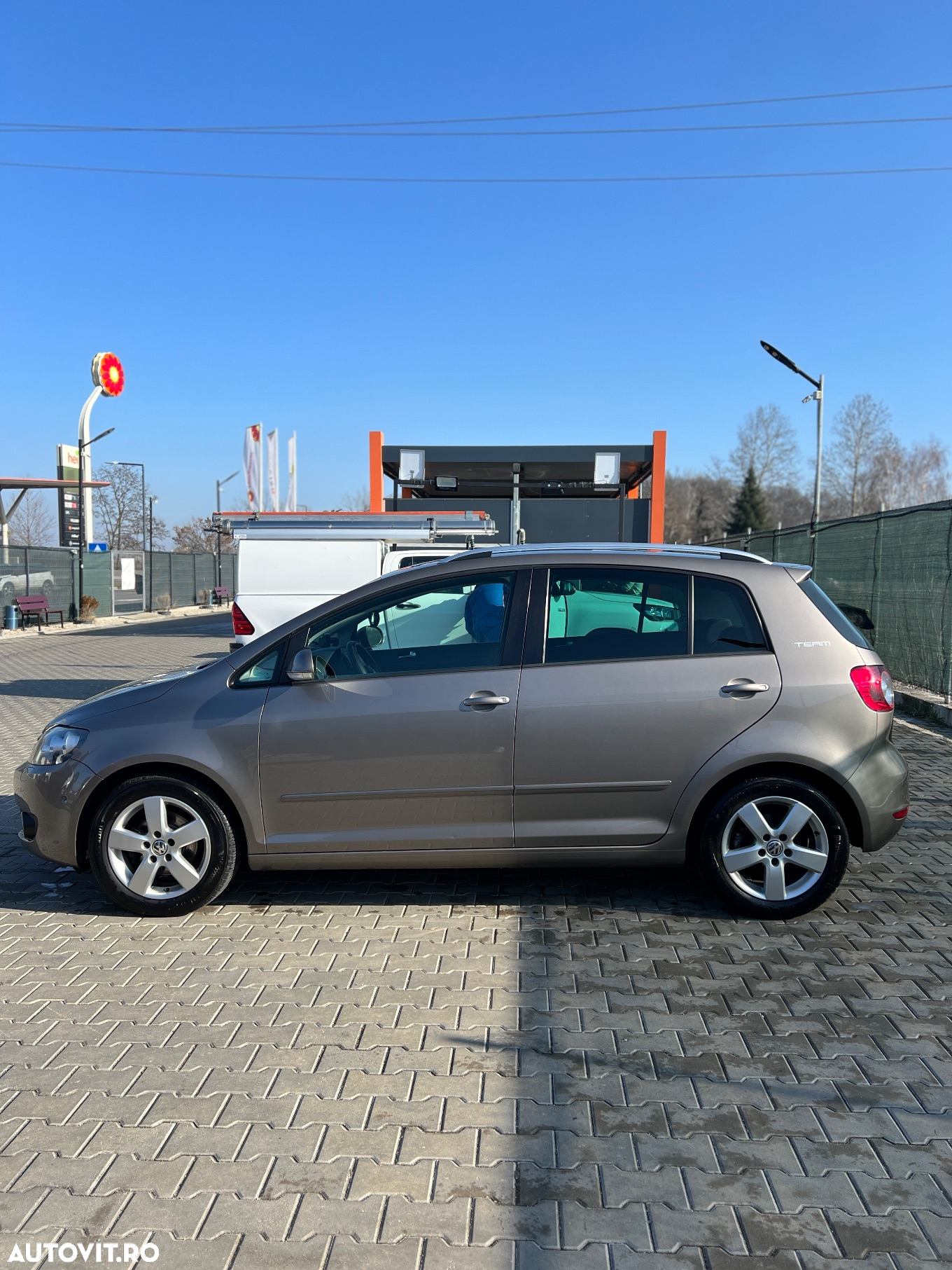 Volkswagen Golf Plus 1.2 TSI BlueMotion Technology Team - 7