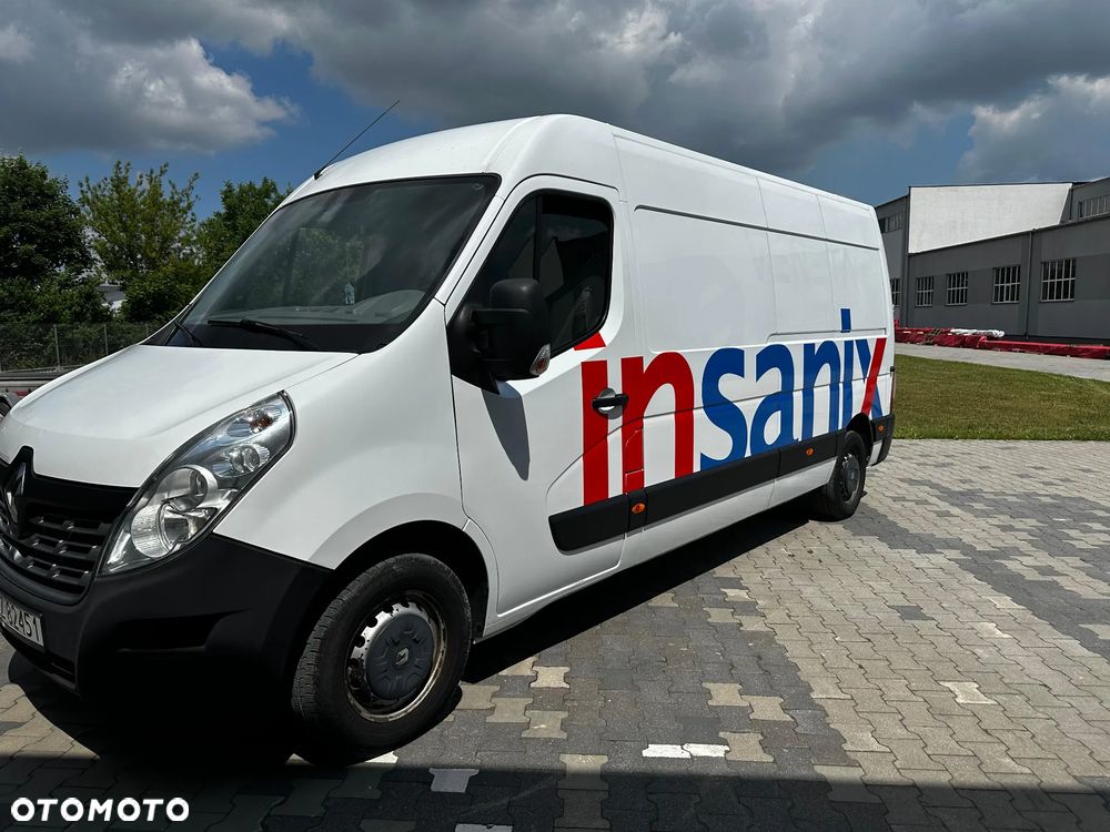 Renault Master - 2