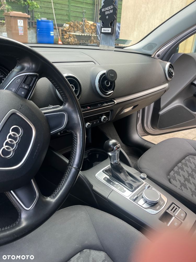 Audi A3 Limousine - 19