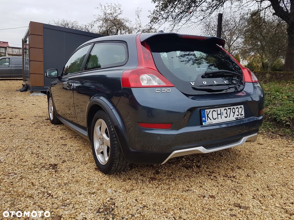 Volvo C30 1.6D DRIVe Kinetic - 4
