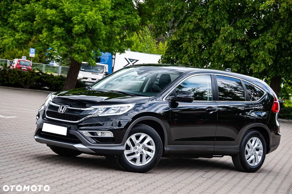Honda CR-V 1.6i DTEC 2WD Elegance - 9