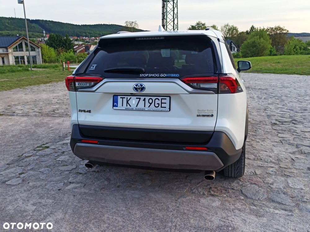 Toyota RAV4 2.5 Hybrid Executive 4x2 - 4