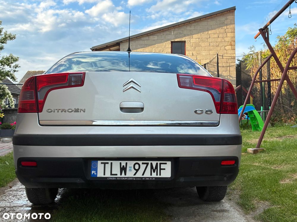 Citroën C5 - 3
