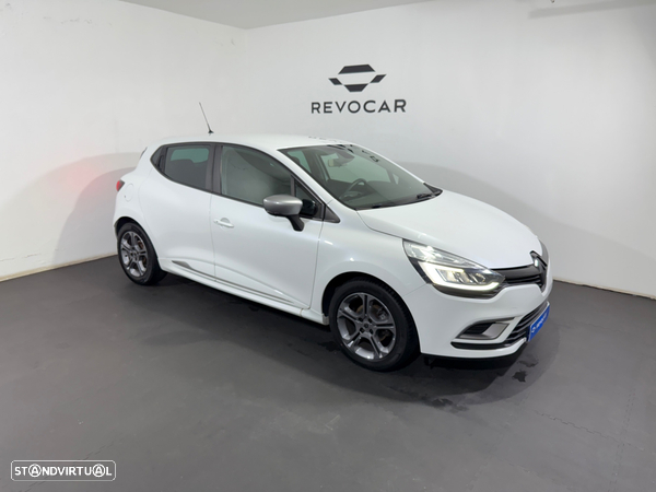 Renault Clio 0.9 TCe GT Line