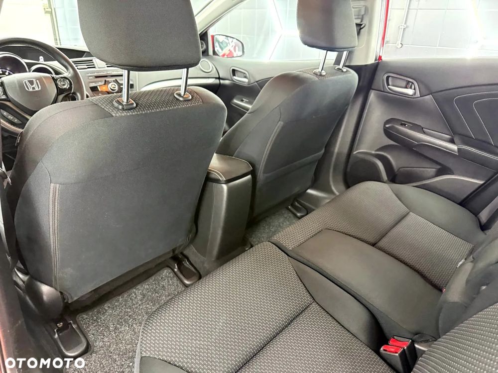Honda Civic 1.4 i-VTEC Sport Black Edition - 25